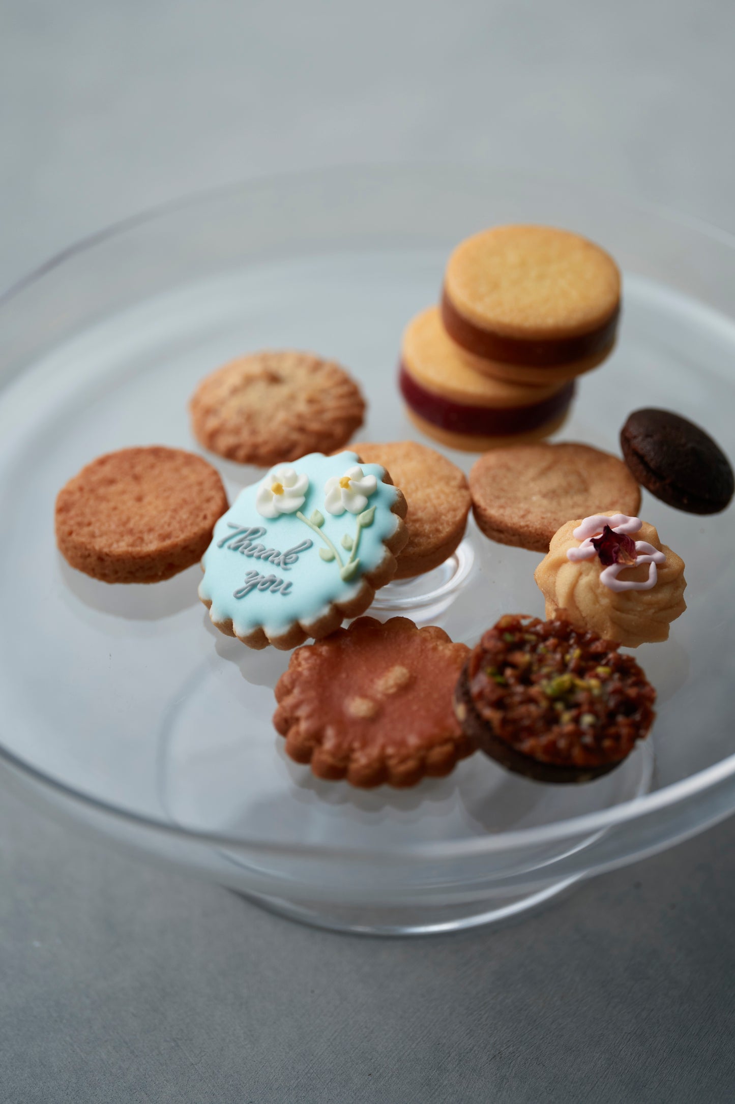 デザイン缶 (Thank you)