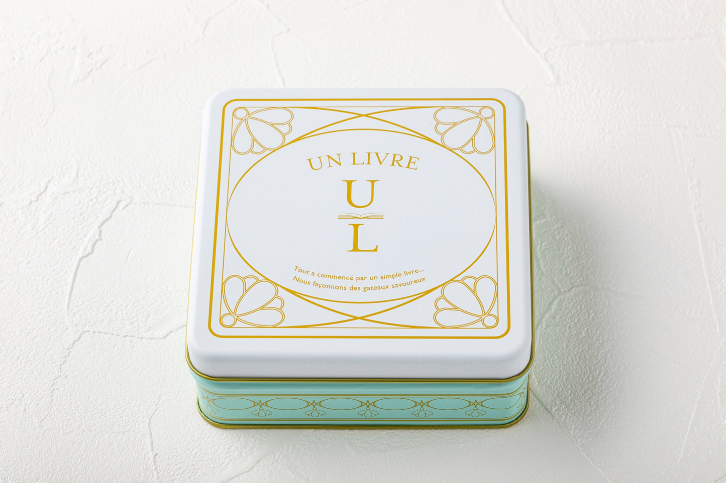 デザイン缶 (Thank you)