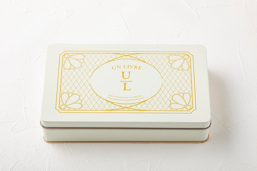 
                  
                    ピースフルクリスマスL (クッキー缶)
                  
                