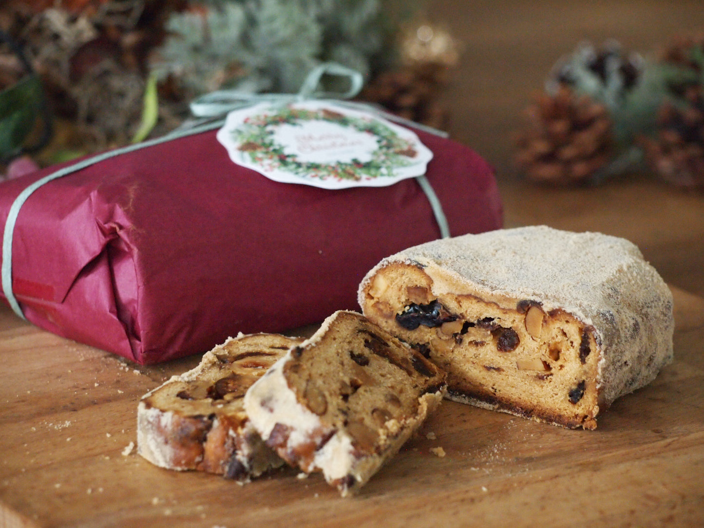 
                  
                    シュトーレン (BOX入り)
                  
                