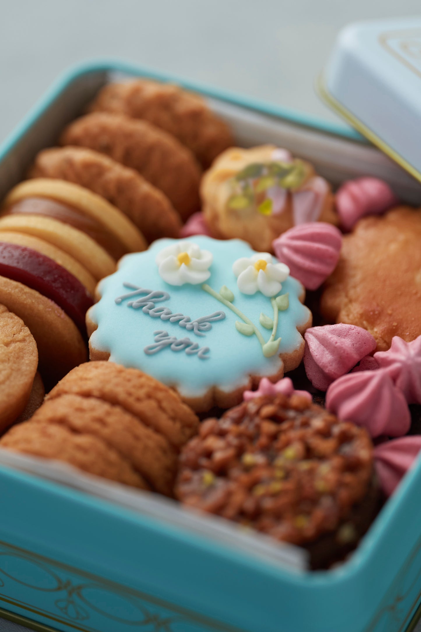 
                  
                    デザイン缶 (Thank you)
                  
                