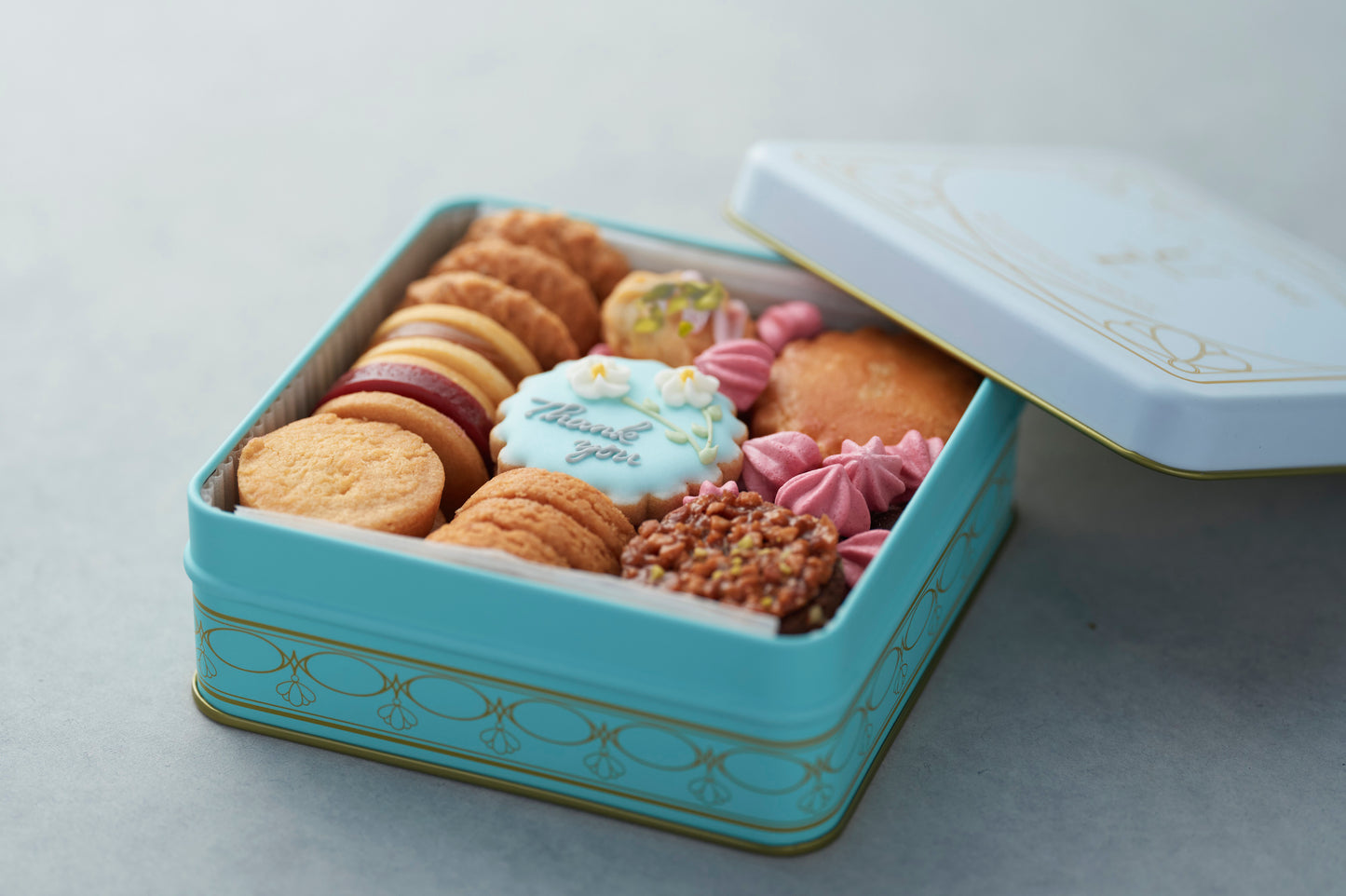 
                  
                    デザイン缶 (Thank you)
                  
                