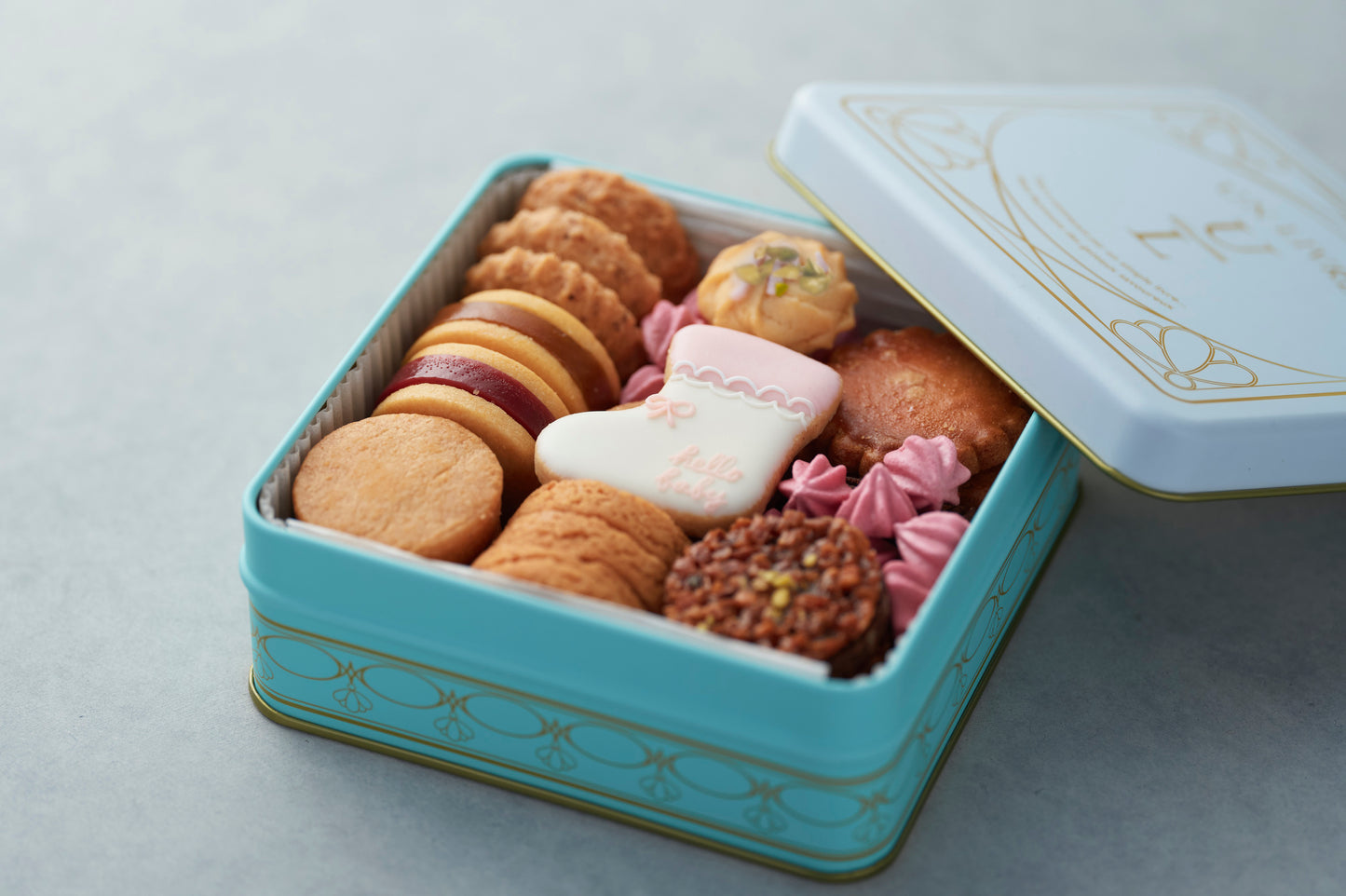 
                  
                    デザイン缶 (Baby Pink)
                  
                