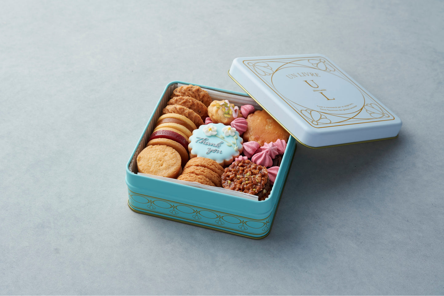 
                  
                    デザイン缶 (Thank you)
                  
                